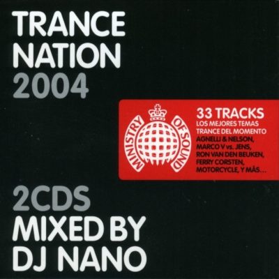 Trance Nation 2004