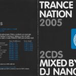Trance Nation 2005 Ministry Of Sound Blanco Y Negro Music