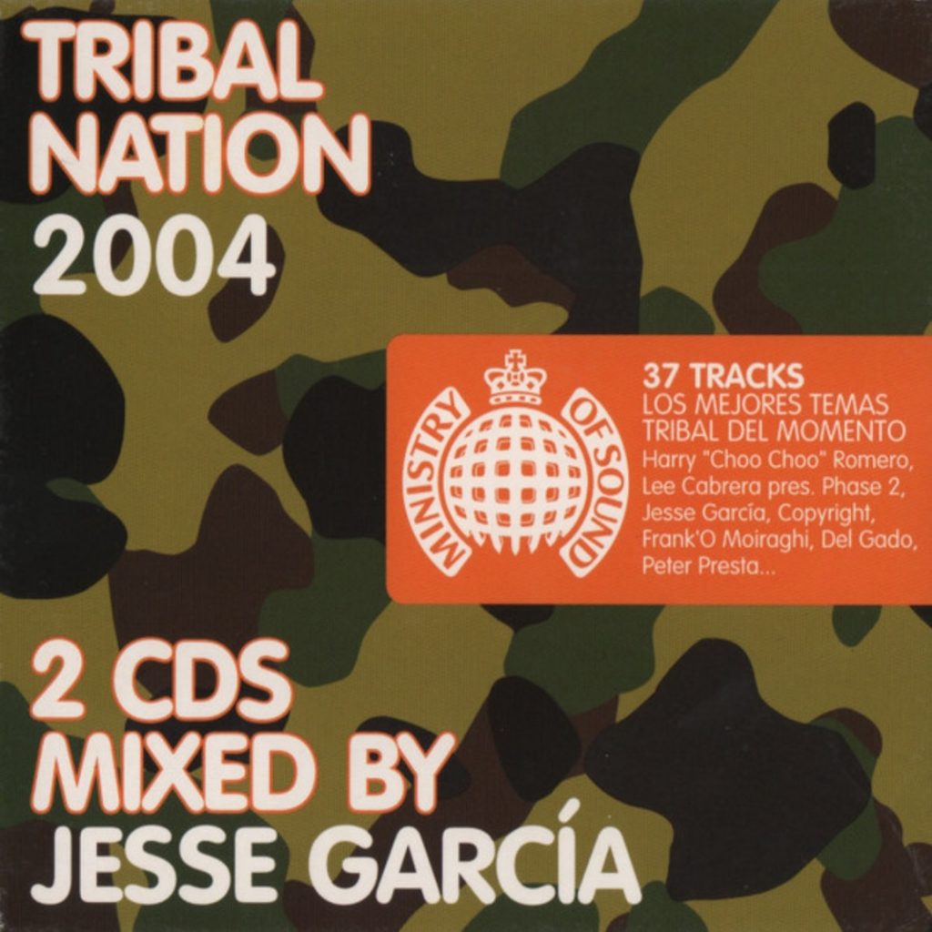Tribal Nation 2004