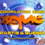 Xque Compilation 2000 Tempo Music Pastis Buenri