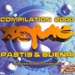 Xque Compilation 2000 Tempo Music Pastis Buenri
