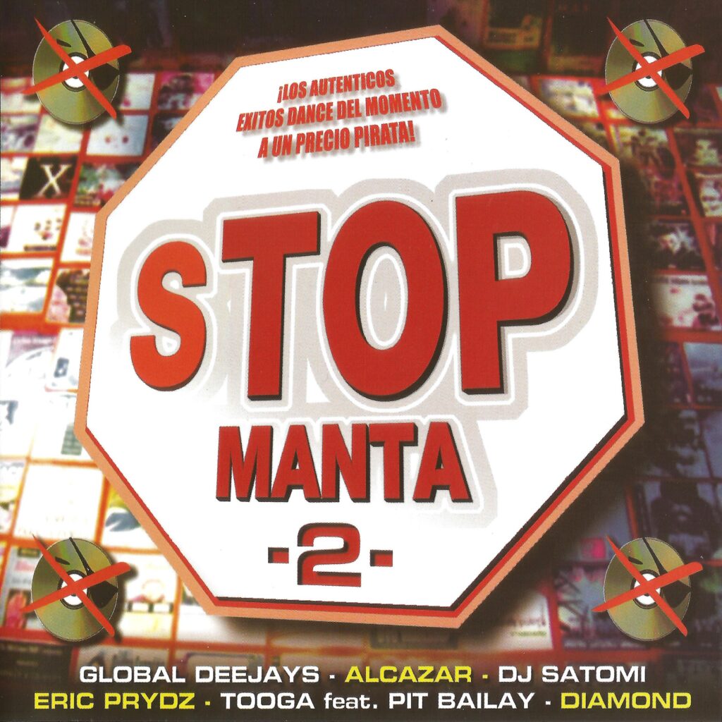Stop Manta 2