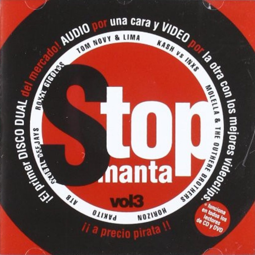 Stop Manta 3