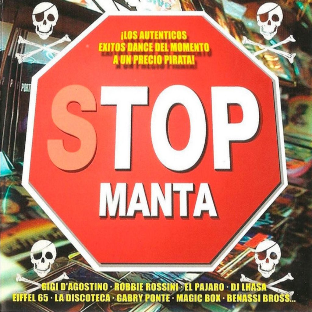 Stop Manta