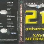 Pont Aeri - 21 Aniversari Xavi Metralla 1998 Bit Music