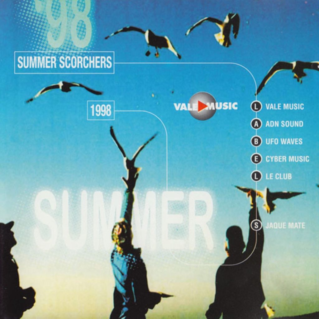 Summer Scorchers ’98