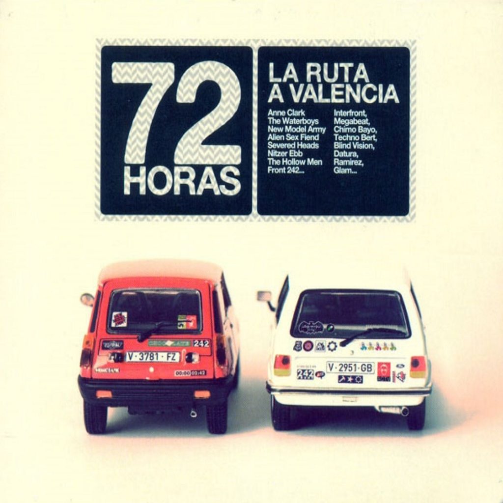 72 Horas – La Ruta A Valencia
