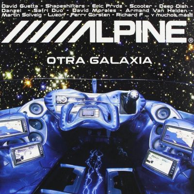 Alpine Otra Galaxia