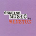 Genuine Music BY Winston 1997 Max Music