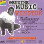 Genuine Music BY Winston 1997 Max Music