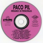 Paco Pil - Megamix 40 Principales 1995 Max Music