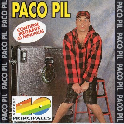 Paco Pil – MegaMix 40 Principales