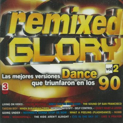 Remixed Glory Vol. 2