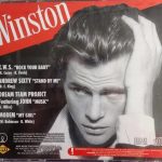 Winston - Tu Música Más Genuina 1996 Max Music