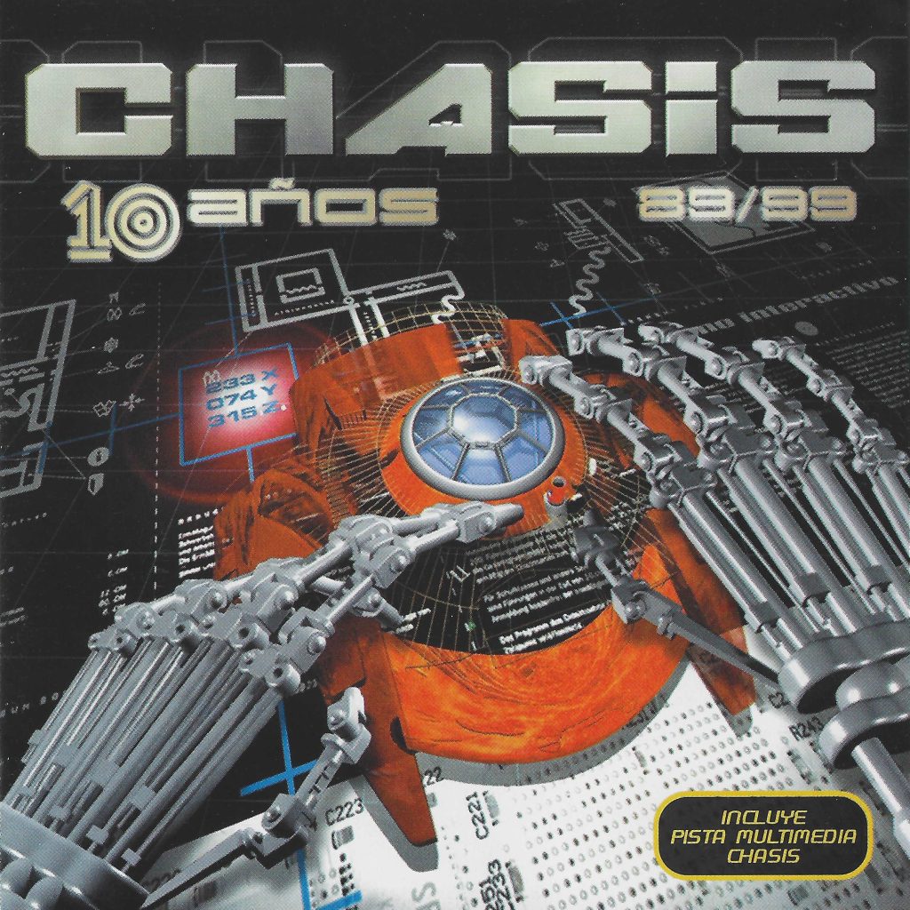 Chasis – 10 Años 89/99