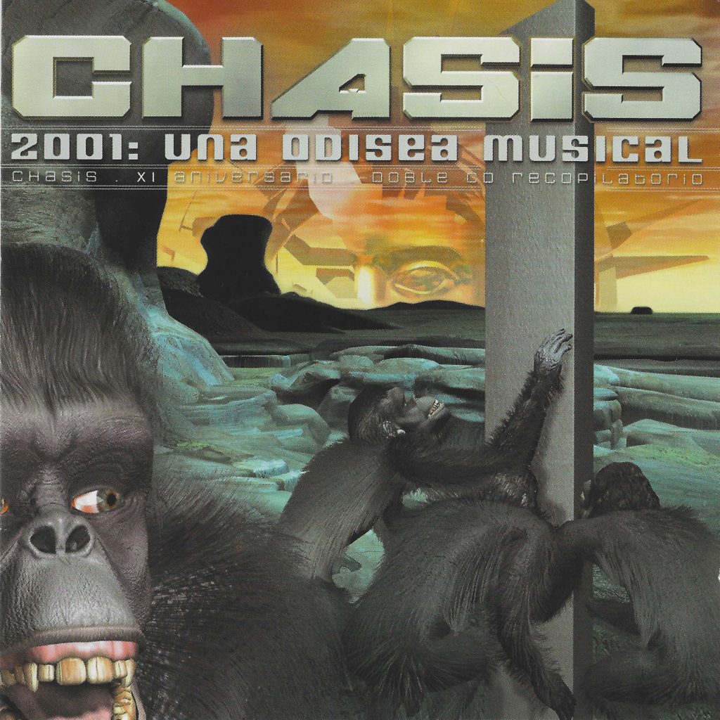 Chasis – 2001: Una Odisea Musical