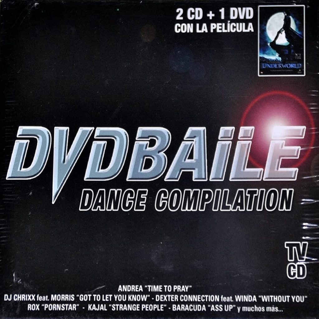 DVDBaile Dance Compilation