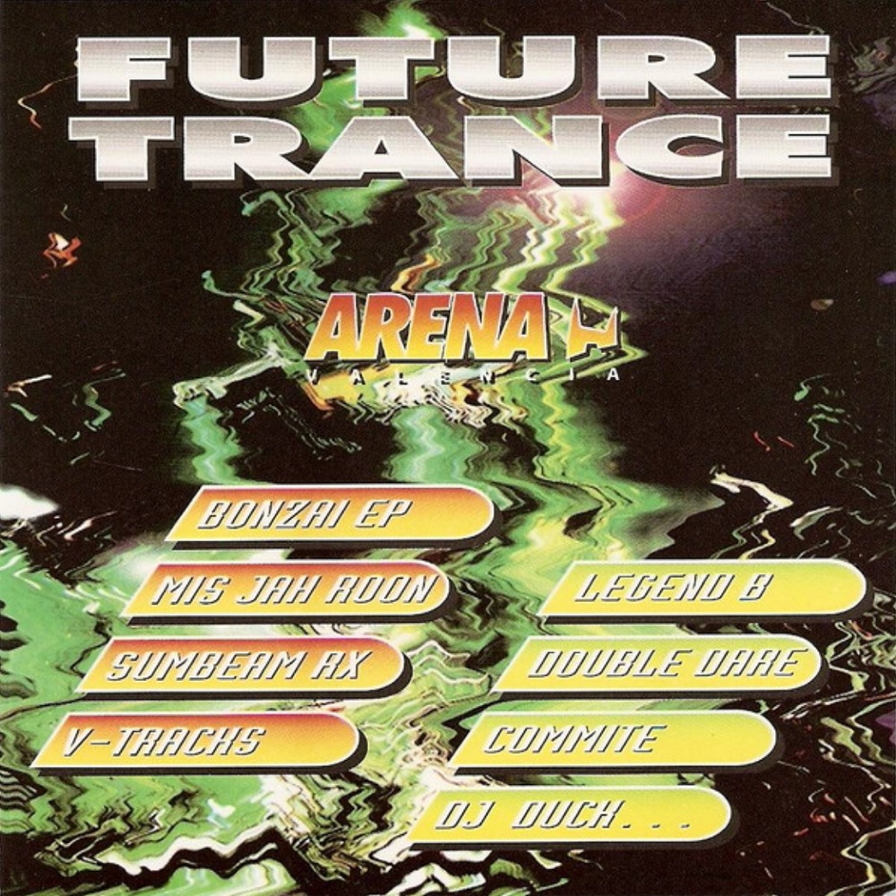 Future Trance – Arena Valencia