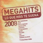 MegaHits 2008 - Lo Que Más Te Suena Universal Music