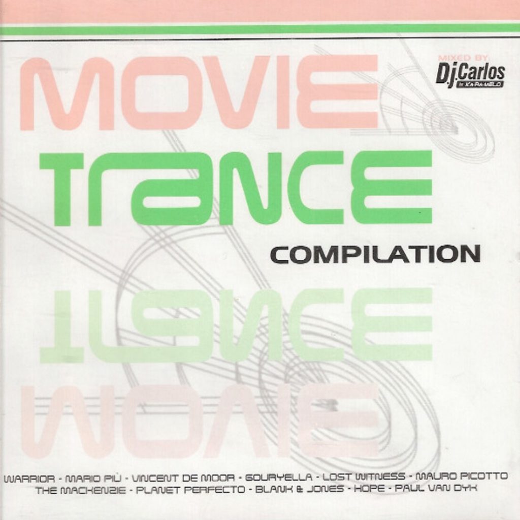 Movie Trance Compilation