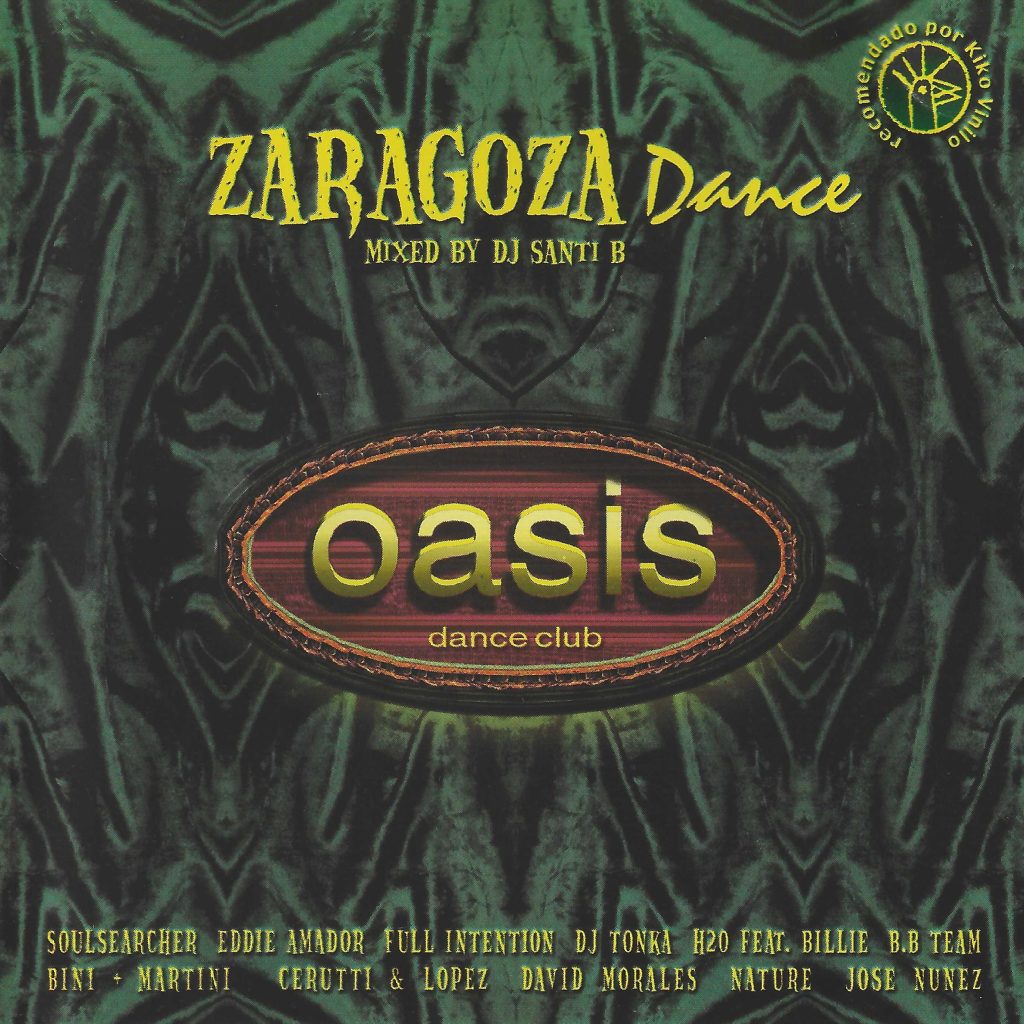 Oasis Dance Club – Zaragoza Dance