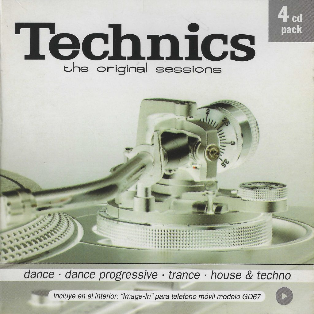 Technics The Original Sessions Vol. 6