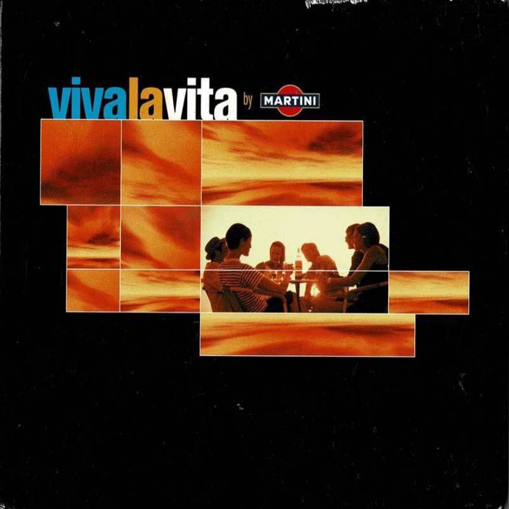 Viva La Vita BY Martini