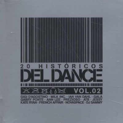 20 Históricos Del Dance Vol. 2