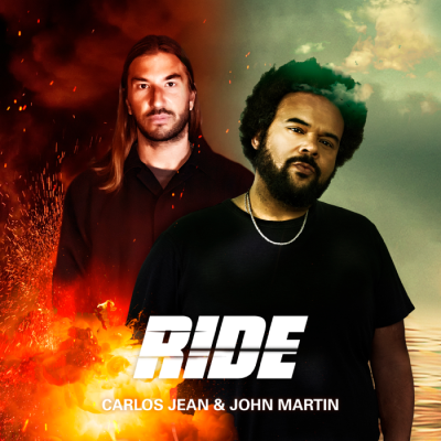 Carlos Jean And John Martin – Ride