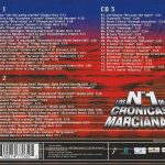 Los Nºs 1 De Crónicas Marcianas 2002 DRO Vale Music