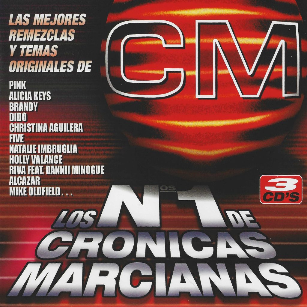 Los Nºs 1 De Crónicas Marcianas 2002
