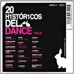 20 Históricos Del Dance Vol. 3 Vale Music 2006
