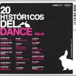 20 Históricos Del Dance Vol. 3 Vale Music 2006