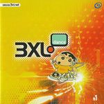 3XL.Dance 2001 Blanco Y Negro Music TVC Disc