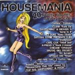 Housemania 1997 Dee-Jay Records Fonomusic