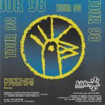 Kiko Vinilo Presenta Tour 98 Kidesol Records 1998