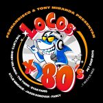 Locos X Los 80's Blanco Y Negro Music 2022