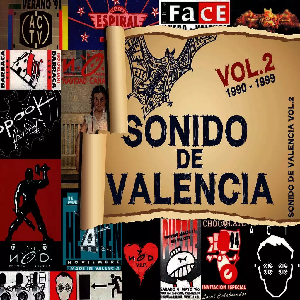 Sonido De Valencia (1990-1999) Vol. 2