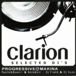 Clarion Selected DJ's 2002 Bit Music