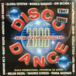 Disco Dance 2000 Epic Sony Music