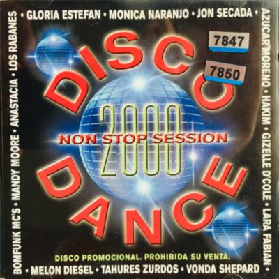 Disco Dance 2000