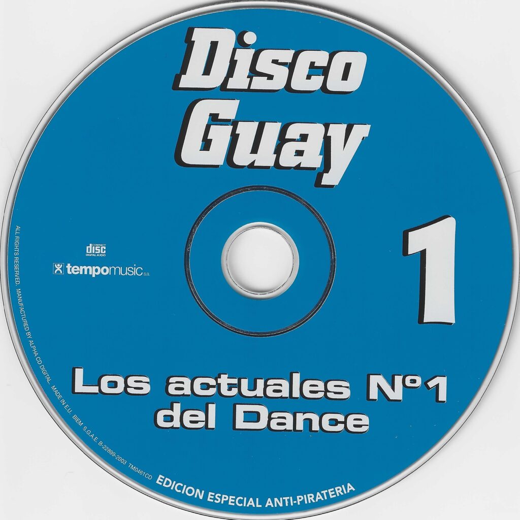 Disco Guay