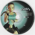 Lara Croft Presenta Tomb Raider 2001 Blanco Y Negro Music Album Recopilatorio Musica Dance