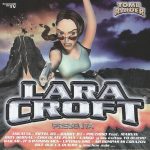 Lara Croft Presenta Tomb Raider 2001 Blanco Y Negro Music