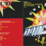 Dance '97 Que Mik Music Records 1997