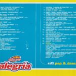 Disco Alegría 1999 Tempo Music