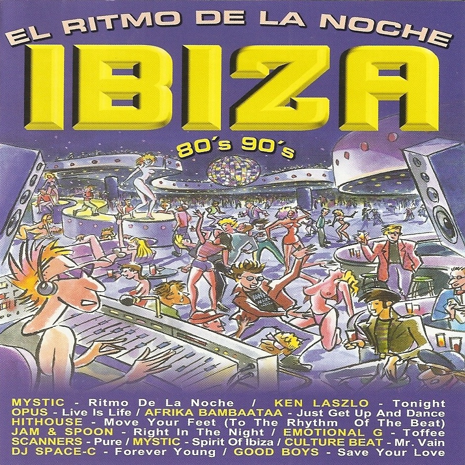 Ibiza 80’s 90’s