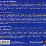 PlayStation 2 El Otro Lado 2003 Sony Music