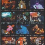 Princedom In Underground Session Vol. 1 Vendetta Records 1998