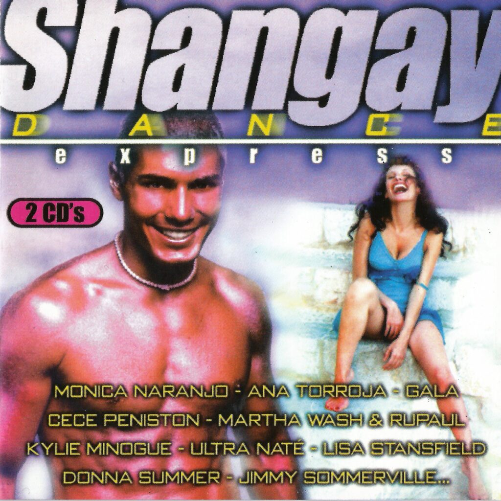 Shangay Dance Express